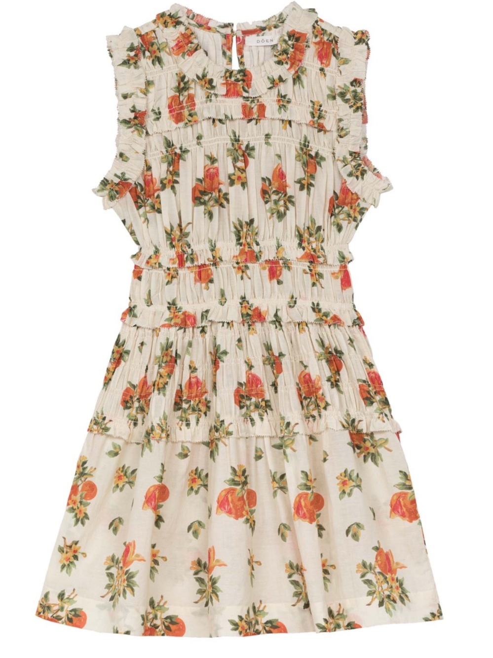 Doen Martha Dress - Brand New with Tags